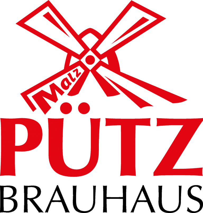 Brauhaus Köln - Das Logo des Brauhaus Pütz - Das Brauhaus im Belgischen Viertel.