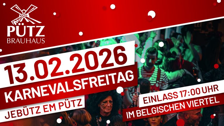 Karnevalsfreitag H6 Facebook Veranstaltungsheader3